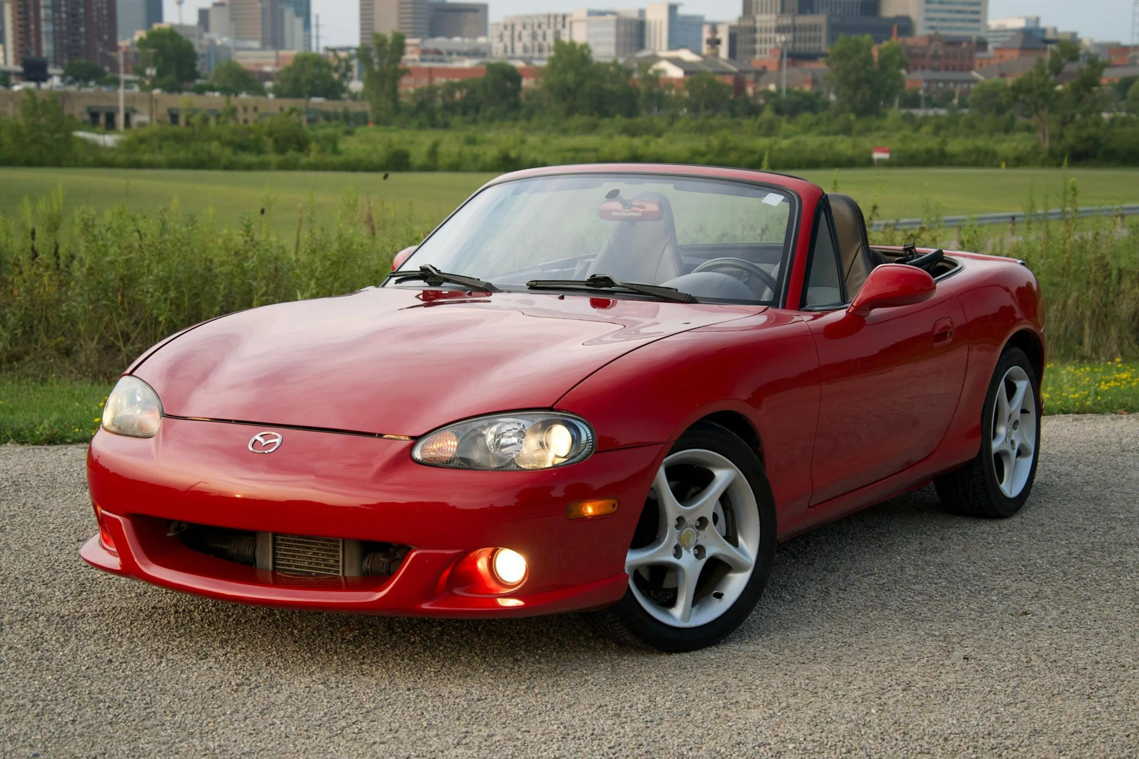 2004 Mazda MAZDASPEED MX-5 Miata VIN JM1NB354940407298 | Hagerty